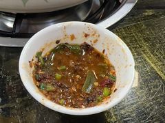 -黔府豆米火锅野菜馆(南马店)