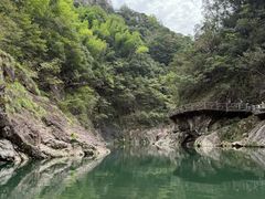 -磐安十八涡景区