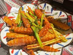 -火塘云南烧烤大排档