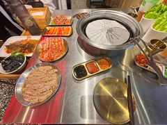 -么肆烤肉·中式自助·烤肉大排档(街道口季佳PAI店)