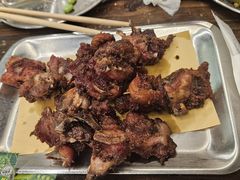 -破店肥哈·东北烧烤·夜宵(南山保利店)