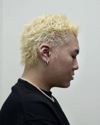 -米娜男士新国潮理发馆