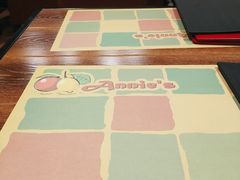 -安妮意大利餐厅(世贸天阶店)