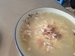 奶汤面-渔桥李记奶汤面(东街店)
