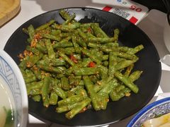 干煸四季豆-驴公驴婆(曹杨店)