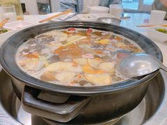 -蜀皇·菌汤鲜黄牛肉汤锅(宽窄巷子店)