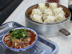 -清真玉林老字号稍麦羊杂碎(宽巷子民族美食街店)