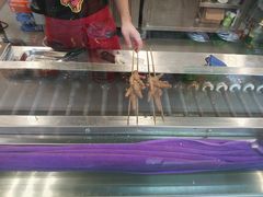 -阿芮烤鸡爪(合生广场店)
