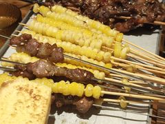 -北丐先生·野馄饨烧烤(雨花万象店)