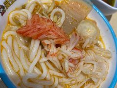-灵芝妹子海鲜米线(凯德和平广场店)