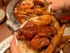 -胖哥俩肉蟹煲(石家庄长安万达店)