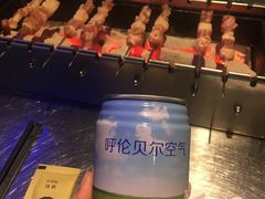 -很久以前羊肉串(大华三路店)
