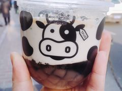 豆乳满满-TPLUS茶家(淮海店)