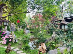 -上海鲜花港