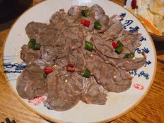 藤椒牛腱-Mountain House East Village 川山甲