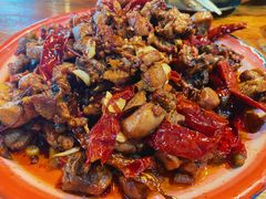 -柴窝堡22号辣子鸡·传承新疆菜