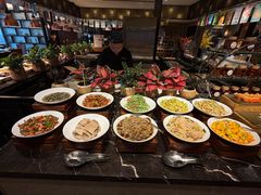 -绿城玫瑰园酒店-遇见19楼餐厅(舟山绿城玫瑰园酒店店)