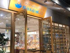 门面-猫的天空之城概念书店(束河店)