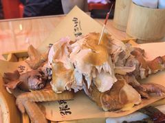 -張飛扒肉·龙江非遗(道外店)