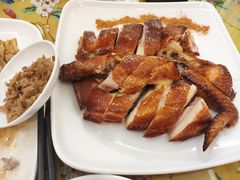 -芳姨广东砂锅粥(张庄路店)