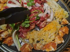 -杨记齐齐哈尔烤肉(五莲路店)
