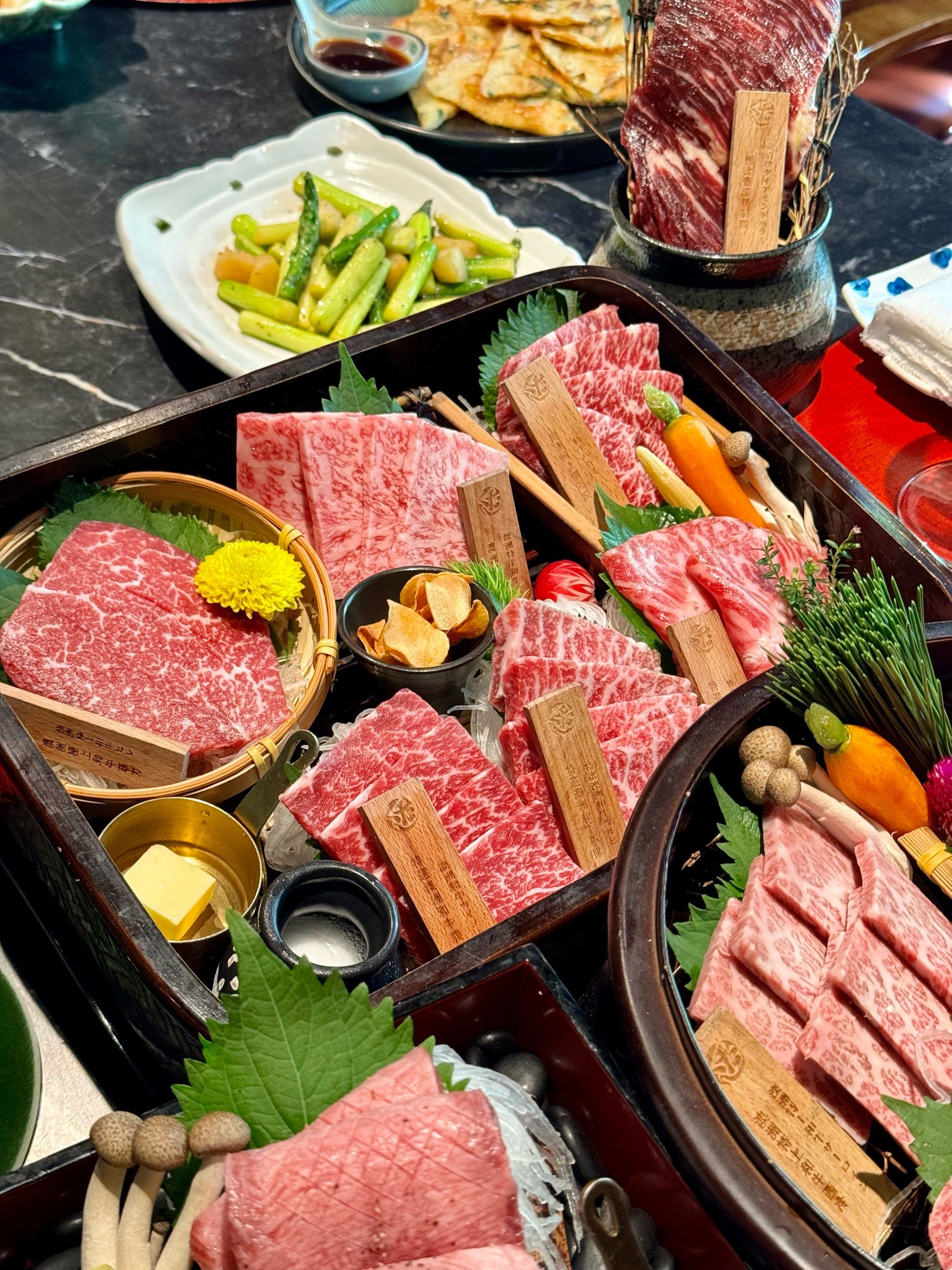 不开玩笑!无锡前三的高端日式烧肉!