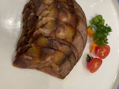 白切黄牛肉-锡和无锡菜(景丽苑店)