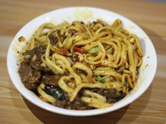 -王菊美食街·王菊面馆(总店)