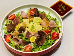 新派夫妻肺片-北平盛世·新京菜·北京烤鸭(劲松·双井店)