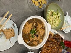 -丽泽山庄·生态怀柔菜·虹鳟鱼(红螺寺店)