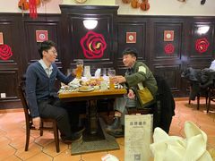 大堂-兰特伯爵西餐厅·啤酒屋(方庄店)