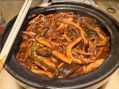 -吴越荣记苏州菜·松鼠桂鱼(月光码头店)