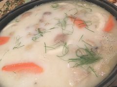 -龙桥私厨·姜花菊花过桥鱼·顺德菜(容桂店)