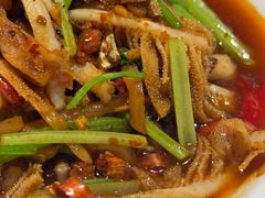 -炊烟小炒黄牛肉(浦东世纪汇店)
