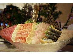 -青岛即墨希尔顿逸林酒店·開自助餐厅