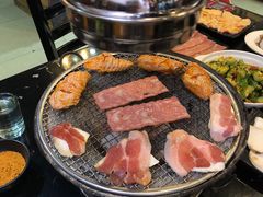 -燚青春东北泥炉烤肉(百合店)