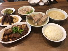 -松發肉骨茶(牛车水店)