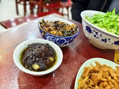 肉丁炸酱面-八爷手擀炸酱面(天津总店)