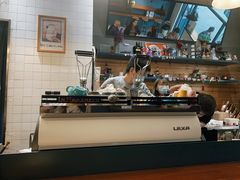 -Be Lived Cafe比例咖啡(摩天轮店)