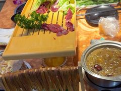 -塔兰齐新疆孜然火锅(鲤鱼山路店)