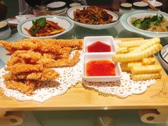 -松沪名灶·豆浆鱼头·新上海菜(飞航吾悦广场店)