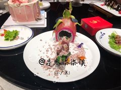 西班牙红酒鹅肝-小广寒电影艺术餐厅(小广寒经三路店)
