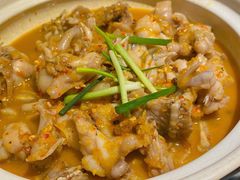 牛蛙-费大厨辣椒炒肉(高铁吾悦广场店)