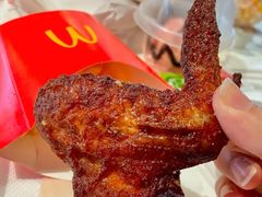 蜜汁好翅-麦当劳(未来城购物中心店)