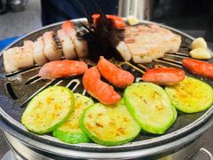 -韩山葵烤肉(太古里店)