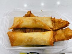 三丝春卷-排骨年糕(瞿溪路店)