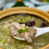 盐池滩羊的手抓果然是吃了就忘不了啊！