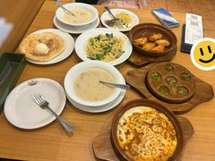 -萨莉亚意式餐厅(深圳北站店)