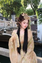 -一揽芳华汉服旗袍体验馆(拙政园店)