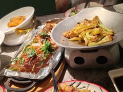 -新白鹿餐厅(松江开元地中海店)